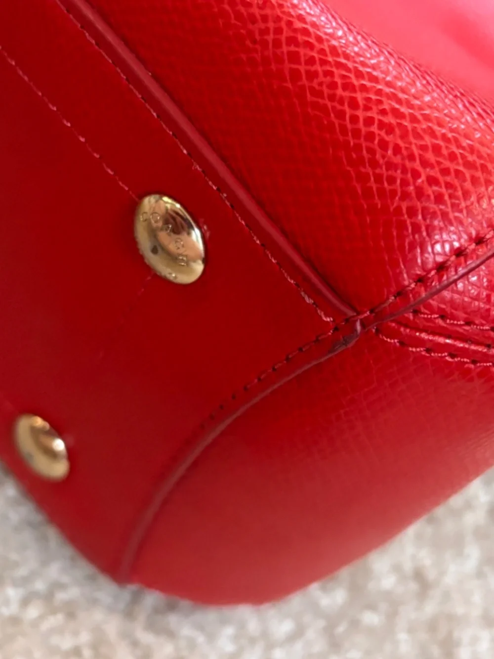 Coach Crossbody or hand Bag. - Picture 11 of 14